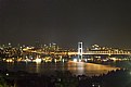 Picture Title - Bosphorus Bridge At Night