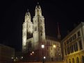 Picture Title - Zurich Nightscape No. 4