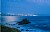 Moonlight on Yaquina Bay