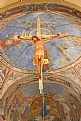 Picture Title - Crucifix in St Servaes church