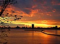 Picture Title - Toronto sunset