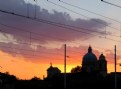 Picture Title - assisi sunset