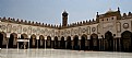 Picture Title - Inside Al-Azhar Mosque