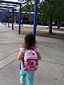 Picture Title - Her First Day...