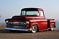 Picture Title - chevy sunset