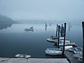 Picture Title - Dock in Fog