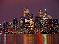 Picture Title - Toronto by night