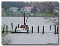 Picture Title - Nor'easter on the River