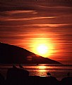 Picture Title - Dingwel Harbour sunset