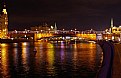 Picture Title - In the evening on Moscow to the river near Kremlin