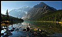 Picture Title -  Mount Edith Cavell