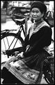 Picture Title - Lady and her Bicycle