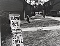Picture Title - Don't Drive on Slow Children