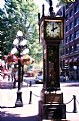 Picture Title - Street Steam Clock