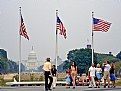 Picture Title - Flags in the Capitol