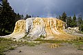 Picture Title - Mammoth spring