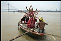 Picture Title - Durga Arrives in Calcutta