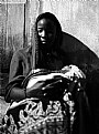 Picture Title - Woman with child, Stone Town