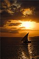 Picture Title - Stone Town Sunset