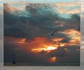 Picture Title - Sunset in Martinique
