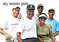 Picture Title - Tennis Friends