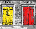 Picture Title - yellow&red