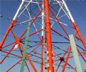 Picture Title - Colourful Pylon