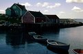 Picture Title - Peggy's Cove by then