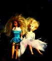 Picture Title - Night flying dolls