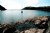 Boat and Rocks