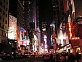 Picture Title - Time Square at night