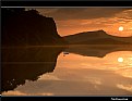 Picture Title - Crag Lough -  Northumberland