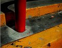 Picture Title - red post