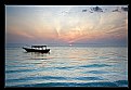 Picture Title - Sunrise at Pongwe Beach