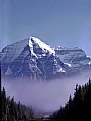 Picture Title - His Majesty-Mount Robson II