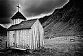 Picture Title - Lofoten in B&W