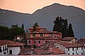 Picture Title - barga sunset