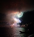 Picture Title - Fireworks from a boat