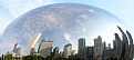 Picture Title - Chicago in bubble