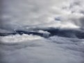 Picture Title - Between Cloud Covers
