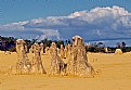 Picture Title - The Pinnacle Desert 