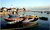 Early morning in Barfleur...