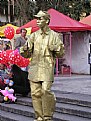 Picture Title - El Hombre de oro