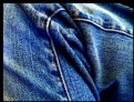 Picture Title - My Ole Blu Jeans