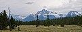 Picture Title - Grand Teton panoramic view
