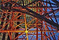 Picture Title - Tokyo Tower Structure 1