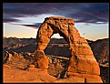 Picture Title -  Delicate Arch