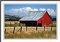 Picture Title - Red Barn