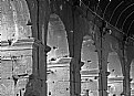 Picture Title - Colosseum from inside