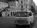 Picture Title - An old Barkas 